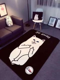 リップンディップ RIPNDIP 大判 ブランケットのサムネイル