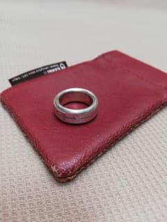 GARNI　シルバー　リング　13号のサムネイル
