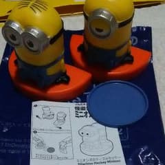 ハッピーセット ミニオン マクドナルドのサムネイル
