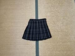 JKスカート　チェックのサムネイル
