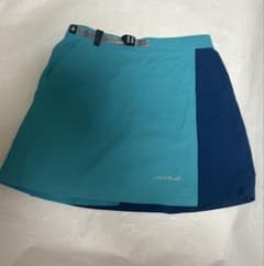 mont-bell ストレッチD.D ラップショーツ レディース　M 美品のサムネイル
