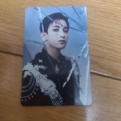 SEVENTEEN 消費期限　トレカ　ドギョム④のサムネイル
