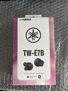 YAMAHA TW-E7B ワイヤレスイヤホン 本体のサムネイル