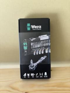 wera ビットセットのサムネイル
