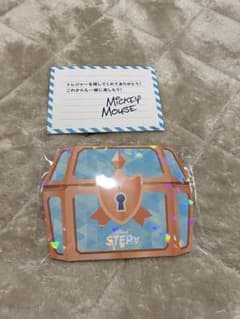 ディズニーSTEP リアルトレジャー ピンバッジのサムネイル
