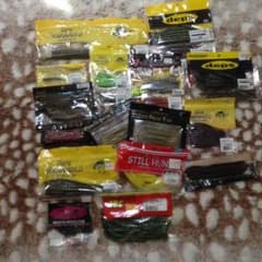 ワームセット バス用のサムネイル