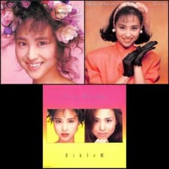 松田聖子 CDアルバム「3枚セット」 - メルカリ