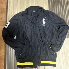 Polo by Ralph Lauren ジャケット ブラック XXLのサムネイル