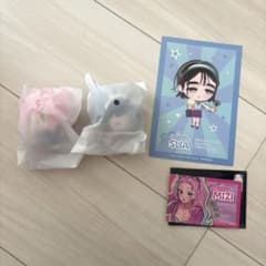 ALIEN STAGE エイステ ヒトデ型ぬいぐるみ スア ミジのサムネイル