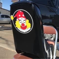 a様専用CBX三段シート‼︎のサムネイル