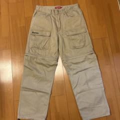 Supreme Zip-Off Cargo Pant ベージュ 32のサムネイル