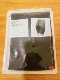 Thumbnail of UNIQLO BODY SHAPER ボディシェイパー Lサイズ　ブラック
