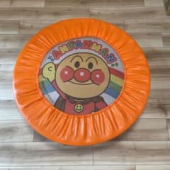 アンパンマン  トランポリンのサムネイル
