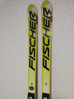FISCHER RC4 スキー板 183cm R 21値下げ FISCHER RC4 スキー板 183cm R 21値下げ - メルカリ