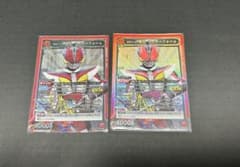 UNION ARENA 電王　ライナーフォーム　2枚セットのサムネイル