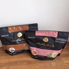 新品未開封 カーブス ヘルシービューティー2個セット - メルカリ