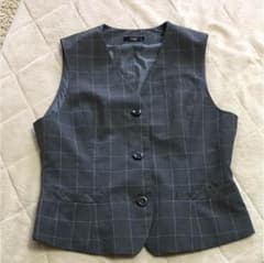 事務服 ベスト 13号のサムネイル