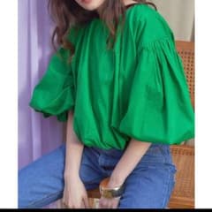 専用です　グリーントップスのサムネイル