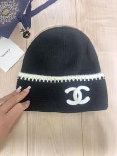 【値下げ】★新品未使用★　ニット帽 値下げ】☆新品未使用☆ ニット帽 - メルカリ