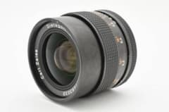 ★極美品Carl Zeiss Distagon T* 25mm F2.8 MMJ MINT] CONTAX Carl Zeiss Distagon T* 25mm F2.8 MMJ MF C/Y