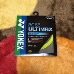 YONEX  バドミントン ガットのサムネイル