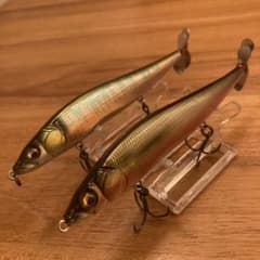 Megabass メガバス 110ワンテン ラップスティック ×2 - メルカリ