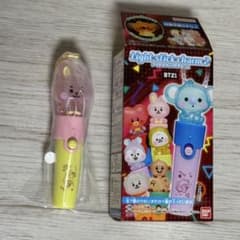 BT21 Light Stick Charm 2 COOKY