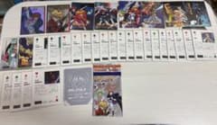 即購入⭕️】ロスト・ユニバース トレーディングカード 初回生産限定