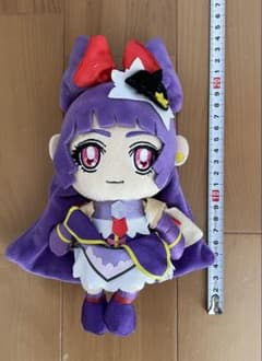 キュアフレンズぬいぐるみ キュアマジカルのサムネイル