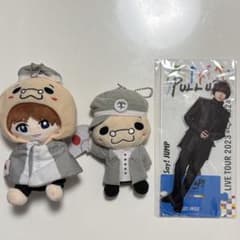 9ぷぅぬいぐるみ 伊野尾慧セット - メルカリ