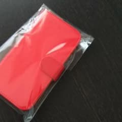 新品　Android One  507SH 手帳型無地ケースのサムネイル
