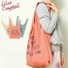 【新品】リラキャンベル　ショルダーバックのサムネイル