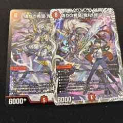 偽りの希望 鬼丸「終斗」2枚 - メルカリ