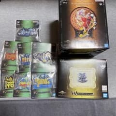 一番くじ キングダムハーツ 25th Anniversary セット販売のサムネイル