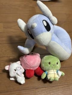 ぬいぐるみ、マスコット、おまとめセットのサムネイル