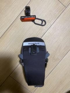 mont-bell モンベル　サドルバックのサムネイル