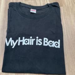My Hair is Bad Tシャツのサムネイル