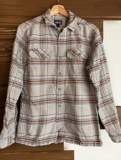 patagonia パタゴニア　ネルシャツのサムネイル
