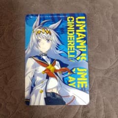 ウマ娘プリティーダービー ダブルステッカーのサムネイル