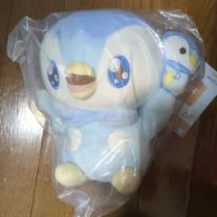 포켓몬 포켓피스 이치 반 쿠지 B상 포차마 봉제인형