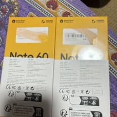 realme Note 60 32MPカメラ搭載のサムネイル