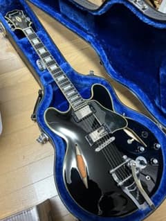 Epiphone 生形真一ES-335 初期モデル　直筆サインカード付き Epiphone 生形真一ES-335 初期モデル 直筆サインカード付き - メルカリ