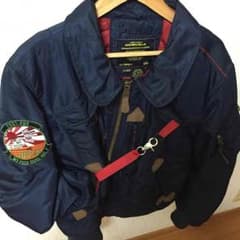 ALPHA MA-1のサムネイル