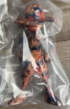 Luffy's 루피즈마린포드 정상 전쟁명 장면 프린트 신 개체 희소
