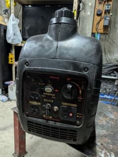 MEIHO WAKITA LONCIN HPG インバーター発電機1600のサムネイル