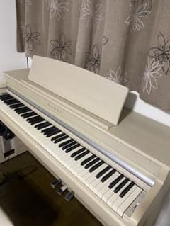 KAWAI カワイ 電子ピアノCA49A 21年製 - メルカリ