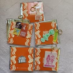 Mrs. GREEN APPLE キーホルダー 5種セット ゼンジンガチャのサムネイル