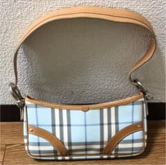 最終値下げ‼️BURBERRY バーバリーバックのサムネイル