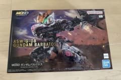 新品未開封】MGSD ASW-G-08 ガンダムバルバトス - メルカリ