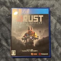 PS4　RUST　CONSOLE EDITIONのサムネイル